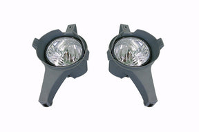 Front Fog Light Kit (2 Piece, with Wire Switch) Toyota Hilux TGN/KUN/GGN 2005 - 2008 TYHX-FOL-05N - Sterling