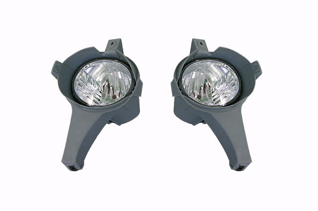 Front Fog Light Kit (2 Piece, with Wire Switch) Toyota Hilux TGN/KUN/GGN 2005 - 2008 TYHX-FOL-05N - Sterling