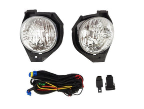 Front Fog Light Kit (Set of 2, with Wires & Switch) Toyota Hilux 2011 - 2015 TYHX-FOL-10N - Sterling