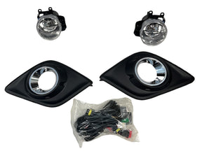 Fog Light Kit (with Wires & Switch, 2 Piece) Toyota Hilux GGN/GUN/TGN 2015 - 2018 TYHX-FOL-13N - Sterling