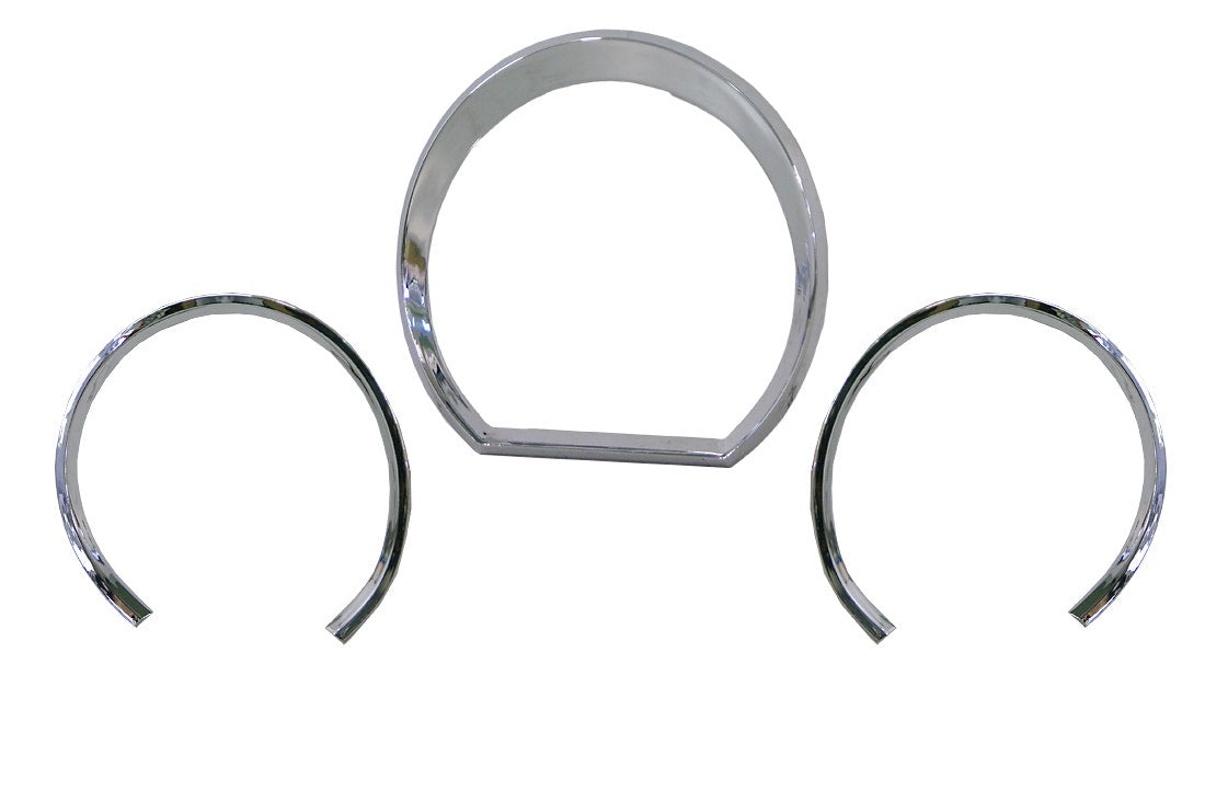Gauge Mould (Chromed, 4/05–6/15), TGN/KUN/GGN Toyota Hilux 04/2005 - 06/2015 TYHX - GAM - 05N - Sterling Parts - Body Mouldings & Trims - Sterling Parts