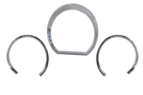 Gauge Mould (Chromed, 4/05–6/15), TGN/KUN/GGN Toyota Hilux 04/2005 - 06/2015 TYHX - GAM - 05N - Sterling Parts - Body Mouldings & Trims - Sterling Parts
