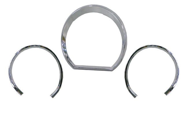 Gauge Mould (Chromed, 4/05–6/15), TGN/KUN/GGN Toyota Hilux 04/2005 - 06/2015 TYHX - GAM - 05N - Sterling Parts - Body Mouldings & Trims - Sterling Parts
