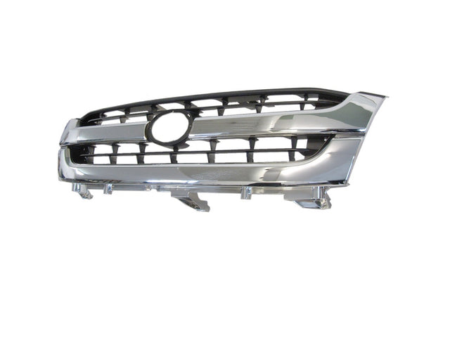 Front Grille (Double Chrome Strip) Toyota Hilux RN150 2001 - 2005 TYHX - GRI - 49F - Sterling Parts - Grilles & Bumper Parts - Sterling Parts