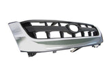 Front Grille (1 Bar, Chrome + Black) Toyota Hilux RN150 2001 - 2005 TYHX - GRI - 50F - Sterling Parts - Grilles & Bumper Parts - Sterling Parts