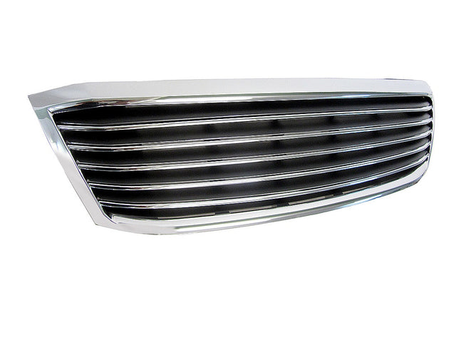 Front Grille (Performance Horizontal Bar, Chrome/Black) Toyota Hilux 2005 - 2008 TYHX-GRI-59F - Sterling