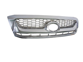 Front Grille (Full Chrome, SR5) Toyota Hilux 2008 - 2011 TYHX - GRI - 68F - Sterling Parts - Grilles & Bumper Parts - Sterling Parts