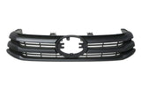 Front Grille (Black), GUN/GGN Series Toyota Hilux 2015 - 2018 TYHX - GRI - 80F - Sterling Parts - Grilles & Bumper Parts - Sterling Parts