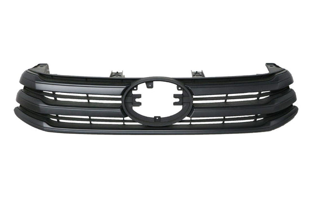 Front Grille (Black), GUN/GGN Series Toyota Hilux 2015 - 2018 TYHX - GRI - 80F - Sterling Parts - Grilles & Bumper Parts - Sterling Parts