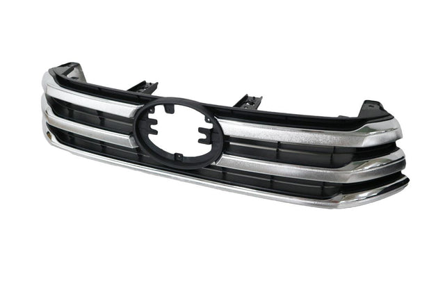 Grille (Chrome/Black), GGN/GUN Series Toyota Hilux 2015 - 2018 TYHX-GRI-81F - Sterling