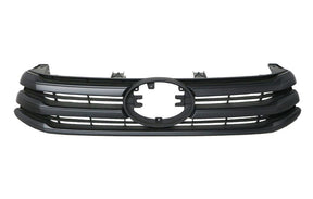 Front Grille (Black, 3 Bar) Toyota Hilux TGN/GUN 2018 - 2020 TYHX-GRI-8601F - Sterling