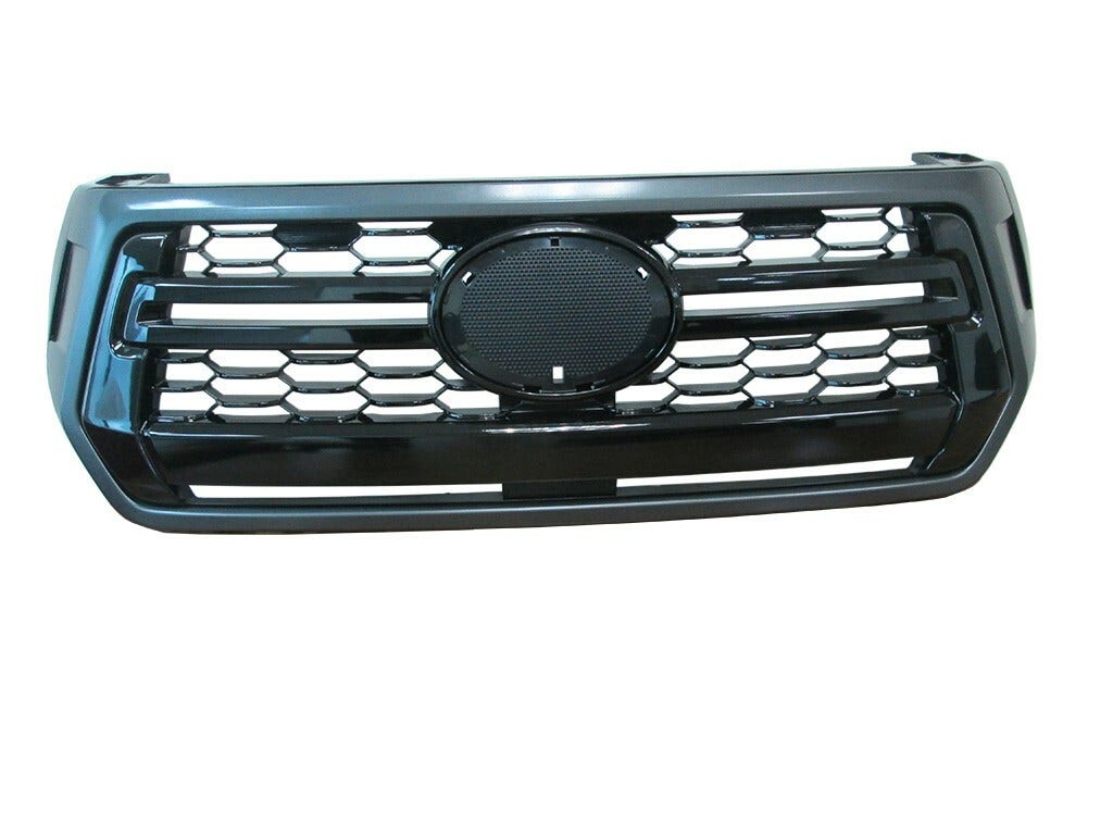 Grille (Black with Dark Grey Frame) Toyota Hilux SR/SR5/Rogue 4WD 2018 - 2020 TYHX-GRI-8606F - Sterling