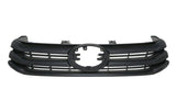 Front Grille (Black, 3 Bar Type) Toyota Hilux Workmate 2WD 2020 - Onwards TYHX - GRI - 8610F - Sterling Parts - Grilles & Bumper Parts - Sterling Parts