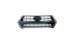 Grille (Black, Dark Grey Frame) Toyota Hilux SR/Workmate 4WD 05/2020 - ONWARDS TYHX-GRI-8611F - Sterling