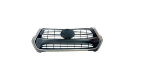 Grille (Black, Dark Grey Frame) Toyota Hilux SR/Workmate 4WD 05/2020 - ONWARDS TYHX-GRI-8611F - Sterling