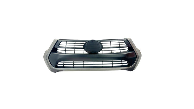 Grille (Black, Dark Grey Frame) Toyota Hilux SR/Workmate 4WD 05/2020 - ONWARDS TYHX-GRI-8611F - Sterling