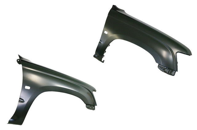 Guard (RHS) with Antenna Hole Toyota Hilux RN150 2001 - 2005 TYHX-GUD-43R - Sterling