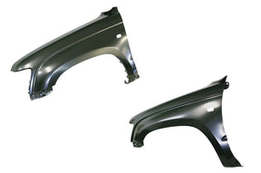 Front Guard (LHS, Without Flare Hole) Toyota Hilux RN14/LN16 2001 - 2005 TYHX - GUD - 445L - Sterling Parts - Body Panels & Hardware - Sterling Parts