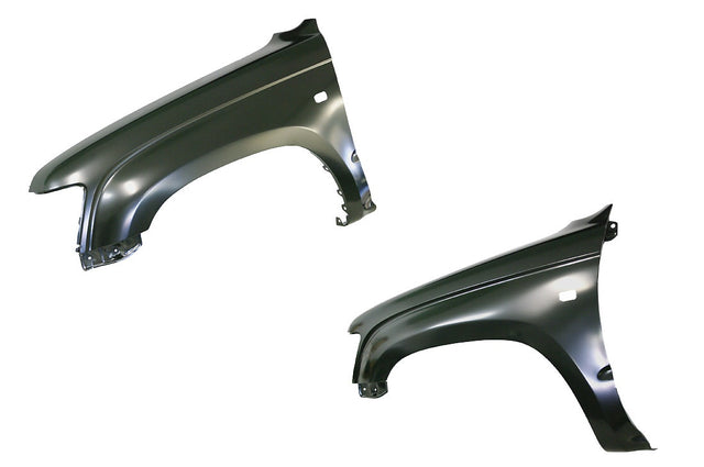 Front Guard (LHS, Without Flare Hole) Toyota Hilux RN14/LN16 2001 - 2005 TYHX - GUD - 445L - Sterling Parts - Body Panels & Hardware - Sterling Parts