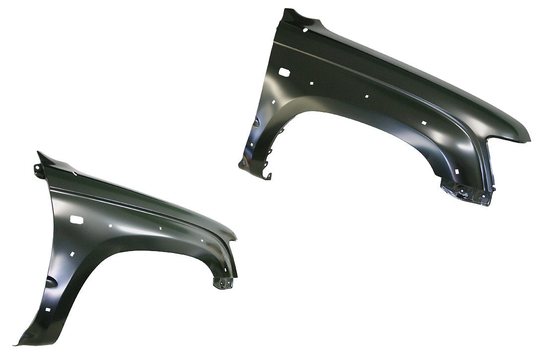 Guard (RHS, with Flare Holes) Toyota Hilux RN14/LN16 2001 - 2005 TYHX-GUD-44R - Sterling