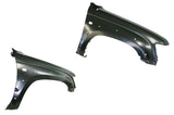 Guard (RHS, with Flare Holes) Toyota Hilux RN14/LN16 2001 - 2005 TYHX-GUD-44R - Sterling