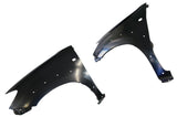 Guard (LHS) with Flare Holes Toyota Hilux 2005 - 2011 TYHX-GUD-46L - Sterling