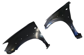 Guard (LHS) with Flare Holes Toyota Hilux 2005 - 2011 TYHX-GUD-46L - Sterling