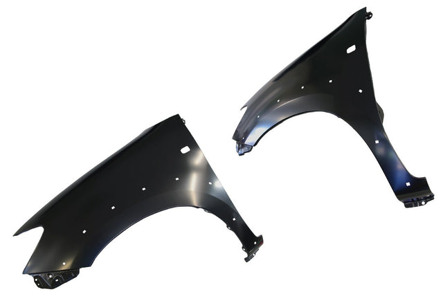 Guard (LHS) with Flare Holes Toyota Hilux 2005 - 2011 TYHX-GUD-46L - Sterling