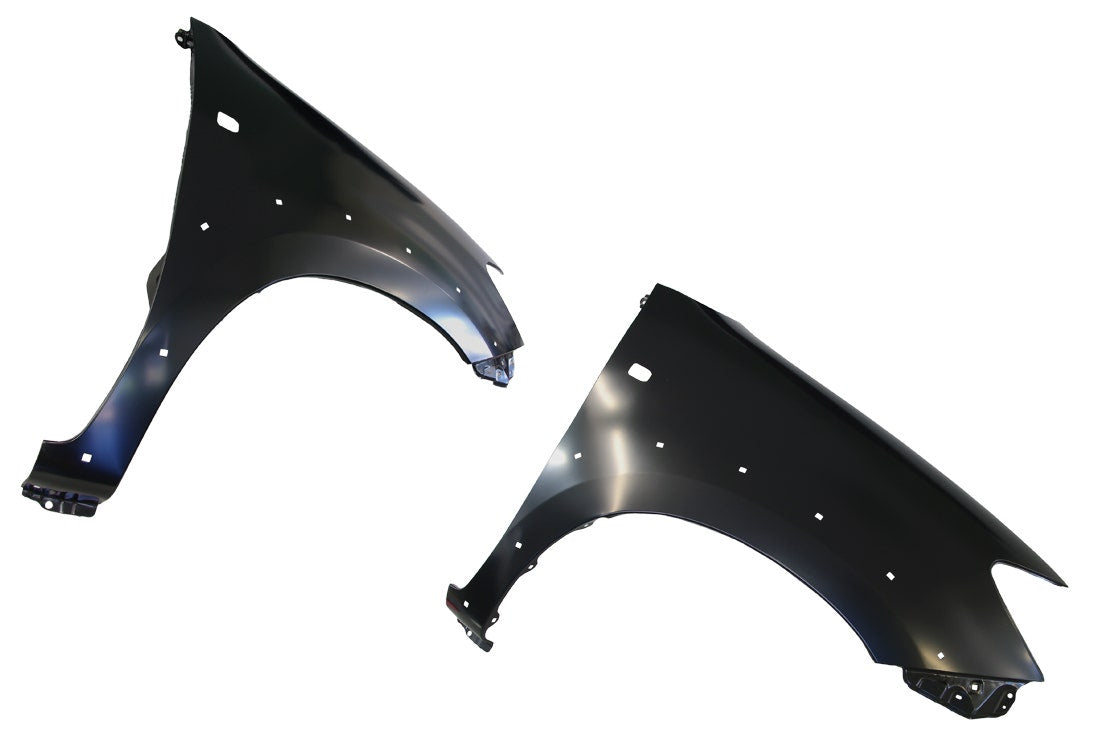Guard (RHS) with Flare Holes Toyota Hilux 2005 - 2011 TYHX - GUD - 46R - Sterling Parts - Body Panels & Hardware - Sterling Parts