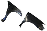 Guard (RHS) with Flare Holes Toyota Hilux 2005 - 2011 TYHX - GUD - 46R - Sterling Parts - Body Panels & Hardware - Sterling Parts