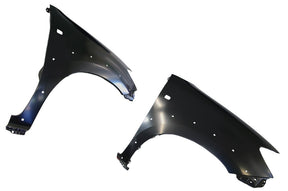 Guard (RHS) with Flare Holes Toyota Hilux 2005 - 2011 TYHX - GUD - 46R - Sterling Parts - Body Panels & Hardware - Sterling Parts