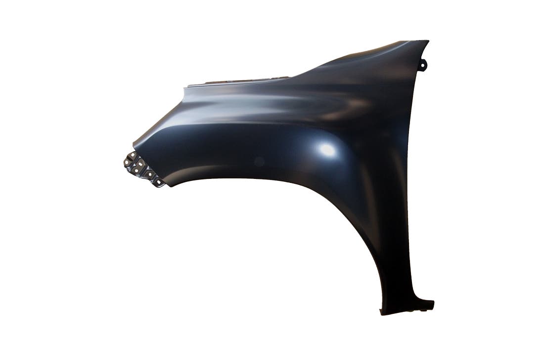 Guard (LHS, No Blinker or Flare Hole) Toyota Hilux 2015 - Onwards TYHX - GUD - 58L - Sterling Parts - Body Panels & Hardware - Sterling Parts