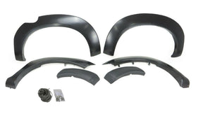 Guard Flare Kit (6 Piece, No Clips), Dual Cab Toyota Hilux 2008 - 2011 TYHX-GUF-05N-1 - Sterling