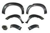 Guard Flare Kit (6 Piece, No Clips) Toyota Hilux Dual Cab 2005 - 2008 TYHX-GUF-05N - Sterling
