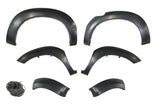 Guard Flare Kit (6 Piece, No Clips) Toyota Hilux Dual Cab 2011 - 2015 TYHX - GUF - 07N - Sterling Parts - Body Panels & Hardware - Sterling Parts