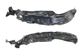 Front Guard Liner (LHS), 2WD Toyota Hilux RN150 2001 - 2005 TYHX - GUL - 10L - Sterling Parts - Body Panels & Hardware - Sterling Parts