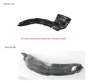 Guard Liner (LHS) Toyota Hilux TGN/KUN/GGN 2005 - 2008 TYHX-GUL-14L - Sterling