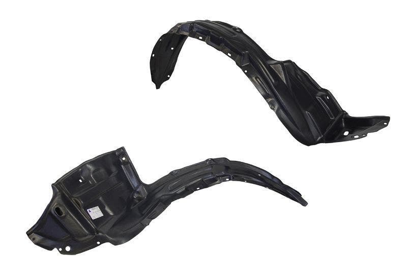 Guard Liner (RHS) Toyota Hilux TGN/KUN/GGN 2011 - 2015 TYHX - GUL - 16R - Sterling Parts - Body Panels & Hardware - Sterling Parts