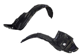 Front Guard Liner (LHS) Toyota Hilux TGN/KUN/GGN 2011 - 2015 TYHX-GUL-17L - Sterling