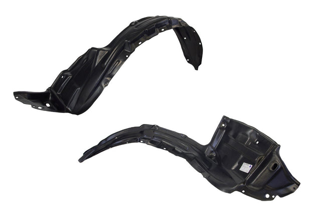 Front Guard Liner (LHS) Toyota Hilux TGN/KUN/GGN 2011 - 2015 TYHX-GUL-17L - Sterling
