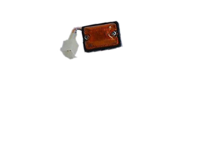 Guard Repeater (Amber, LHS) Toyota Hilux RN55/LN65/LN106 1983 - 1997 TYHX - GUR - 50N - Sterling Parts - Indicators & Side Markers - Sterling Parts
