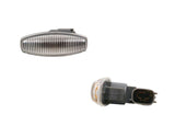 GUARD REPEATER TOYOTA HILUX 07/2015 - ONWADS TYHX-GUR-57N - Sterling