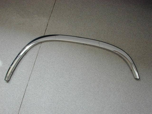 Guard Trim (Chrome, 4 Piece Set) Toyota Hilux LN106 1988 - 1997 TYHX-GUT-106N - Sterling