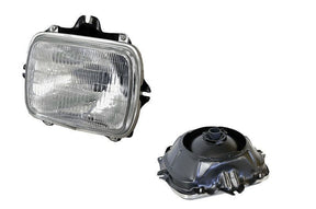 Headlight (LHS or RHS) Toyota Hilux RN85/LN100 1988 - 1997 TYHX - HEL - 21R - Sterling Parts - Headlight Assemblies - Sterling Parts