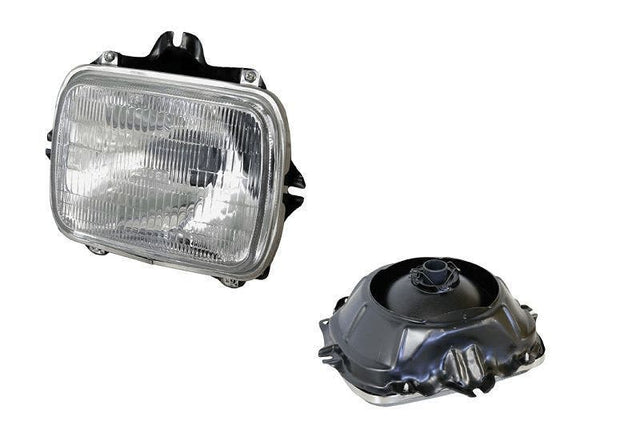Headlight (LHS or RHS) Toyota Hilux RN85/LN100 1988 - 1997 TYHX - HEL - 21R - Sterling Parts - Headlight Assemblies - Sterling Parts