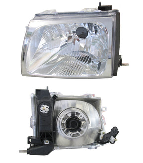 Headlight (LHS, Special Shape) Toyota Hilux RN150/LN167 2001 - 2005 TYHX-HEL-25L - Sterling