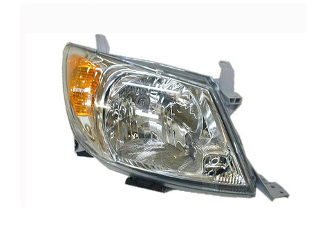 Headlight (RHS) with Amber Blinker Toyota Hilux 2005 - 2008 TYHX-HEL-26R - Sterling Parts