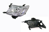 Headlight (LHS), TGN/KUN/GGN Toyota Hilux 2011 - 2015 TYHX - HEL - 58L - Sterling Parts - Headlight Assemblies - Sterling Parts