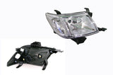Headlight (RHS), TGN/KUN/GGN Toyota Hilux 2011 - 2015 TYHX - HEL - 58R - Sterling Parts - Headlight Assemblies - Sterling Parts