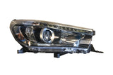 Headlight (RHS, with Motor, Xenon/HB3 LED) Toyota Hilux 2015 - 2020 TYHX - HEL - 61R - Sterling Parts - Headlight Assemblies - Sterling Parts